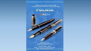 Collezione Penne Polizia - Linea Marlen s.a.s.