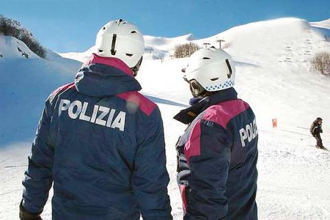 Servizi di sicurezza e soccorso in montagna a cura della Polizia di Stato. Stagione invernale 2022/2023