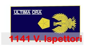 ULTIM’ORA Concorso interno per 1141 posti per vice ispettore 
