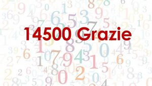 14500 GRAZIE - Il SIAP 3° Sindacato della Polizia e del Comparto Sicurezza Difesa e Soccorso Pubblico