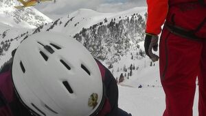 Servizio di sicurezza e soccorso in montagna - Stagione invernale 2022/2023