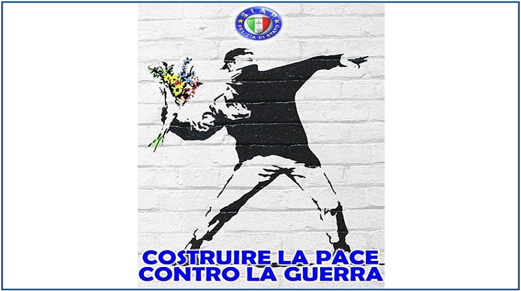 COSTRUIRE LA PACE - CONTRO LA GUERRA