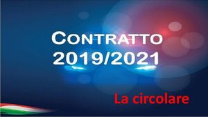 DPR n.57 del 20 aprile 2022 - Recepimento dell'accordo sindacale per il personale non dirigente delle Forze di polizia per il triennio 2019-2021.Circolare applicativa