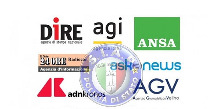 Rassegna - Sicurezza, il caso Catania  Anche l’europarlamentare Dino Giarrusso  sostiene la denuncia del SIAP