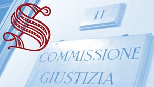 Commissione Giustizia Senato - ddl 274
