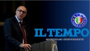 Il TEMPO - "Si confrontino con noi e capiranno che non c\'è più la Polizia di Scelba"