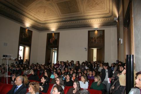 Conegni sullo stalking