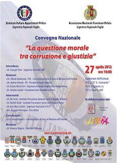 La Questione Morale tra Corruzione e Giustizia