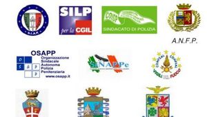 PENSIONI: AZIONE DI PROTESTA UNITARIA DEI SINDACATI  DI POLIZIA E COCER 