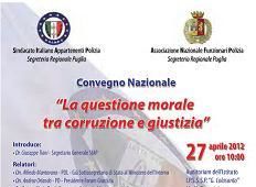 La Questione Morale tra Corruzione e Giustizia