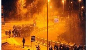 SIAP TORINO - Servizi TAV 27 giugno e 3 luglio 2011 &ndash; Ricompense. Nota di Protesta