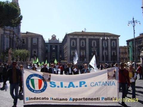 MARCIA DELLA LEGALITA'