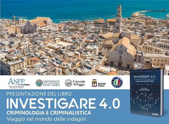 INVESTIGARE 4.0 - Criminologia e criminalistica