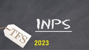 Trattamento di fine servizio - L\'INPS anticipa il TFS agli statali al tasso 1%