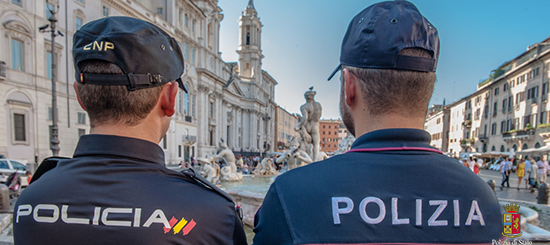 Iniziative bilaterali di cooperazione di polizia - attività di pattugliamento congiunto con le forze di polizia estere