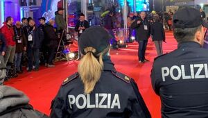 Impiego per i servizi al Festival di Sanremo