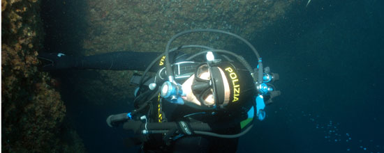 Selezione per il 60° Corso di specializzazione per operatore subacqueo fino a 60 metri