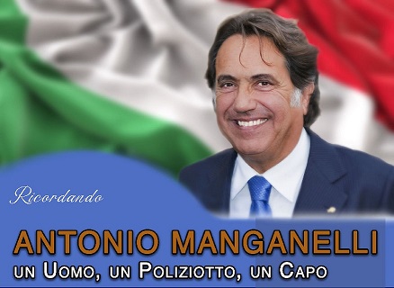 Antonio Manganelli - Un Uomo, un Poliziotto, un Capo