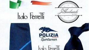 Progetto Polizia di Stato – Santostefano di Italo Ferretti SpA