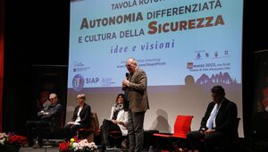 Rassegna - Tavola rotonda – Autonomia differenziata e cultura della Sicurezza