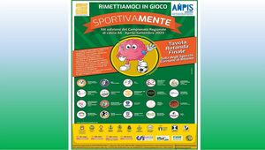 Foggia - Rimettiamoci in gioco Sportivamente - XIII edizione del Campionato Regionale di calcio A6