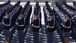 220° - 221° Corso di formazione Allievi Agenti  e 19° Corso Allievi Agenti Tecnici - Cerimonia giuramento