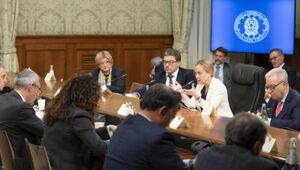 Resoconto Confronto Parti Sociali Governo