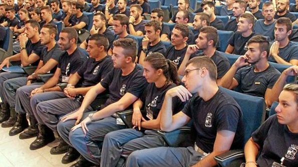 223° Corso di formazione per Allievi Agenti - Comunicazione di avvio corso