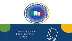 SiNAFi - Conferenza Formativa