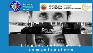 Verona - Lingua, relazioni e comunicazione