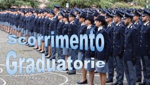 Concorso 1188 Allievi Agenti Polizia di Stato 2022 - Approvato scorrimento graduatoria 