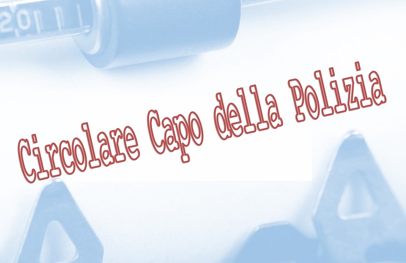 Art. 48 bis -  “Misure da adottarsi in presenza di disagio psico-sociale”  Il Capo della Polizia ha emanato la circolare applicativa