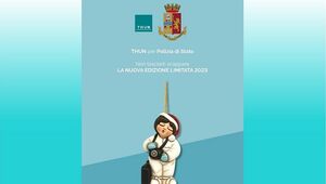 Progetto corporate Polizia di Stato THUN 2023