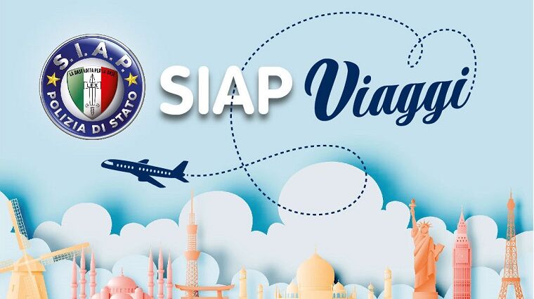 SIAPViaggi: Il portale dei viaggi per gli iscritti SIAP e i loro familiari
