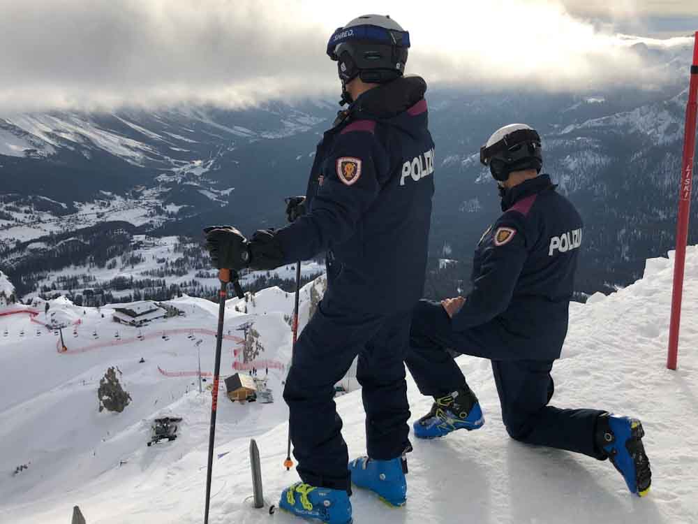 Revisione del Regolamento per l'attività dei servizi di sicurezza e soccorso in montagna