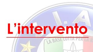 L\'Intervento: Sollecito liquidazione straordinari in esubero anno 2022