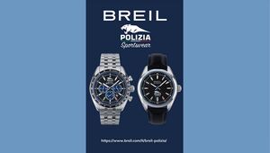 Partnership commerciale Polizia di Stato - BINDA ITALIA S.r.l. - BREIL