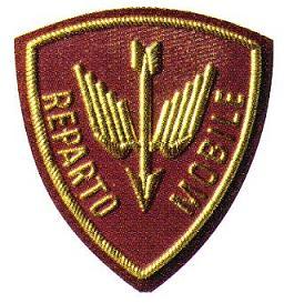 Riorganizzazione per Reparti Mobili, Tiratori Scelti, Sommozzatori, Servizi Ippomontati e Cinofili - Richiesta Esame Congiunto 