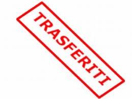 TRASFERIMENTO " NON " DI DIRITTO.