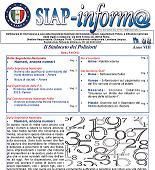 SIAPInform@ nr. 08 del 9 Maggio 2012