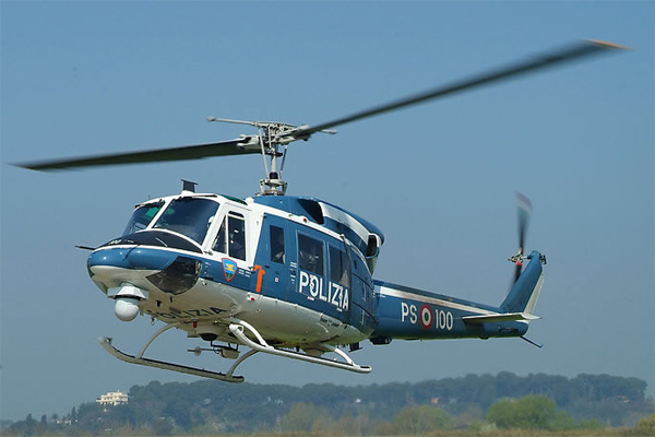 Selezione personale Polizia di Stato - 43° corso di formazione per 4 specialisti aereo ed elicottero (EFV)