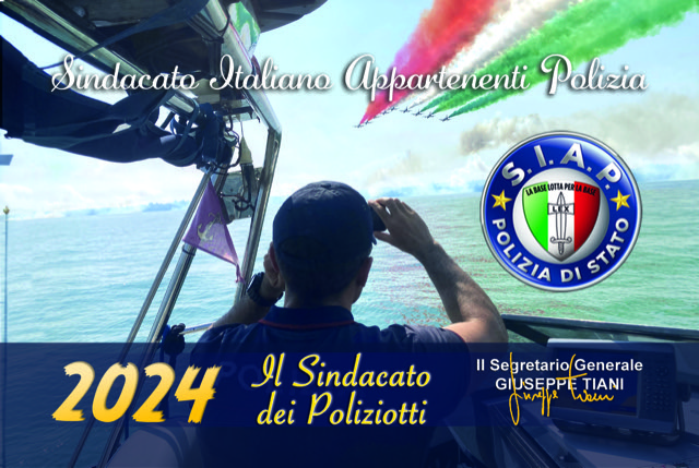 Tessera SIAP anno 2024