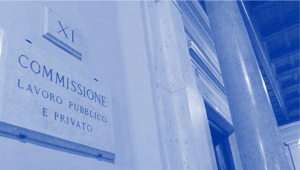 TEMPESTIVA CORRESPONSIONE  DEL TFS - Accolta la richiesta di audizione parlamentare