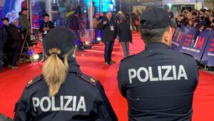 Impiego per i servizi al Festival di Sanremo