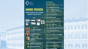 Amore Tossico - I crimini passionali: dalla violenza a quella in rete