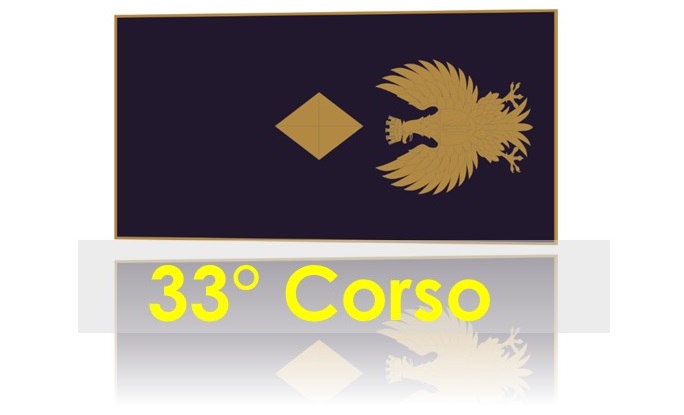 Avvio 33° Corso di Formazione Professionale Vice Sovrintendente