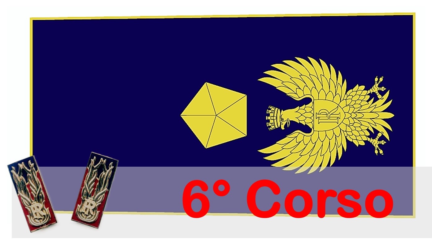 6° corso Vice Ispettore Tecnico - Comunicazioni