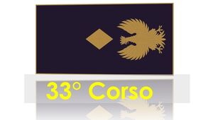 Avvio 33° Corso di Formazione Professionale Vice Sovrintendente