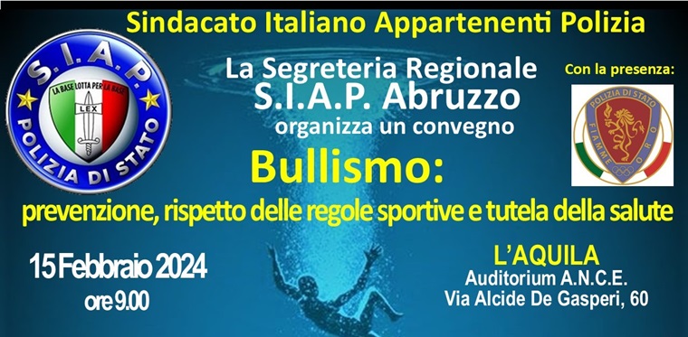 Bullismo: prevenzione, rispetto delle regole sportive e tutela della salute