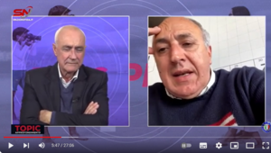 Ordine Pubblico - L\'approfondimento di Giuseppe Tiani